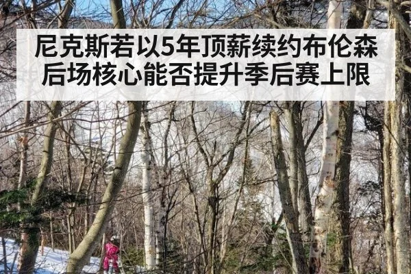 尼克斯若以5年顶薪续约布伦森 后场核心能否提升季后赛上限